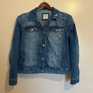 Mudd Jean Jacket